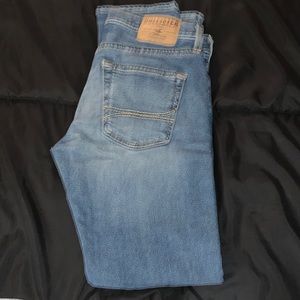 Hollister skinny jeans